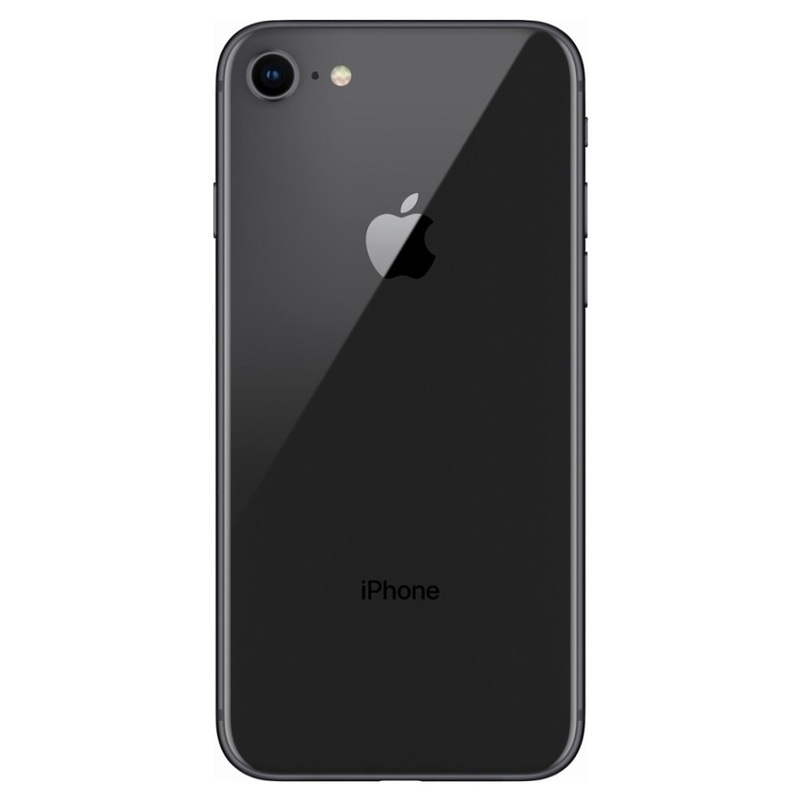 Смартфон Apple iPhone 8 256GB Space Gray (A1905/A1863)
