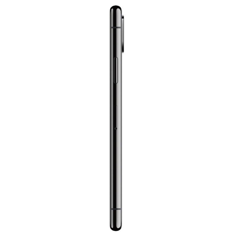 Смартфон Apple iPhone X 64Gb Space Gray восстановленный (FQAC2RU/A)