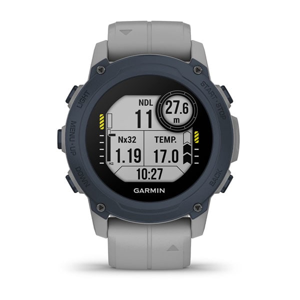 Умные часы Garmin Descent G1 Powder Gray (010-02604-11)