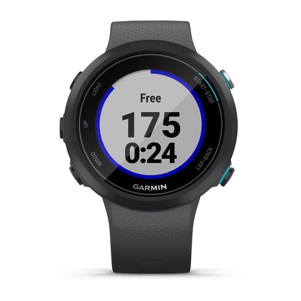 Умные часы Garmin Swim 2 Slate (010-02247-10)