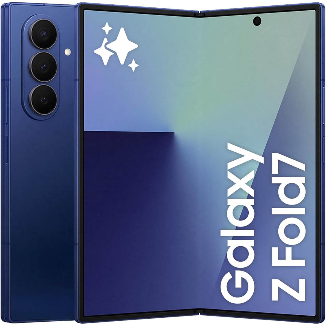 Смартфон Samsung Galaxy Z Fold7 12/512GB Dual nano SIM + eSIM Blue Shadow