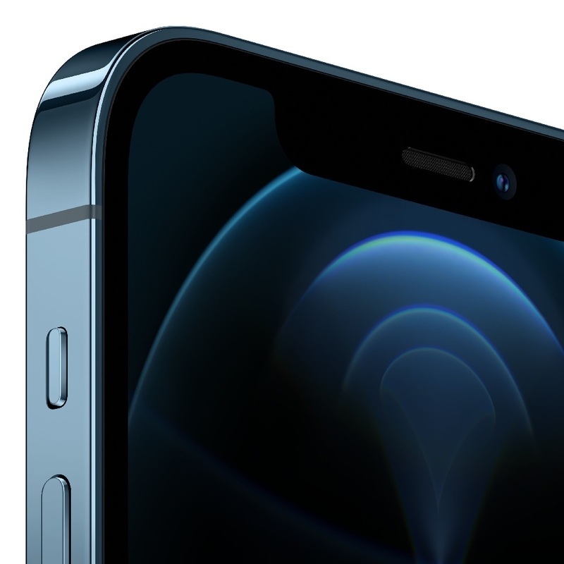 Смартфон Apple iPhone 12 Pro 128GB Pacific Blue восстановленный (FGMN3RU/A)