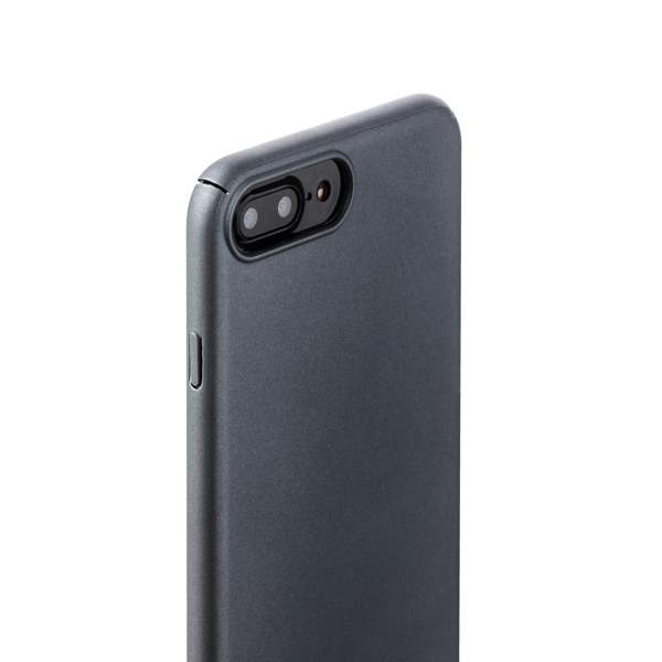 Чехол-накладка Deppa Air Case (D-83274) Graphite для iPhone 7 Plus/iPhone 8 Plus