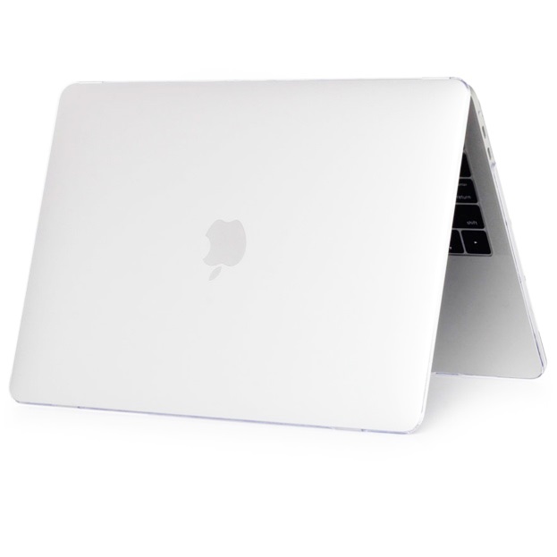 Чехол-накладка Gurdini HardShell Case Matte White для Apple MacBook Pro 13 Touch Bar 2016/2021