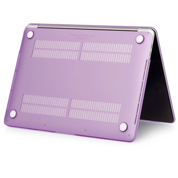 Чехол-накладка Gurdini HardShell Case Purple для Apple MacBook Pro 13 Touch Bar 2016/2021