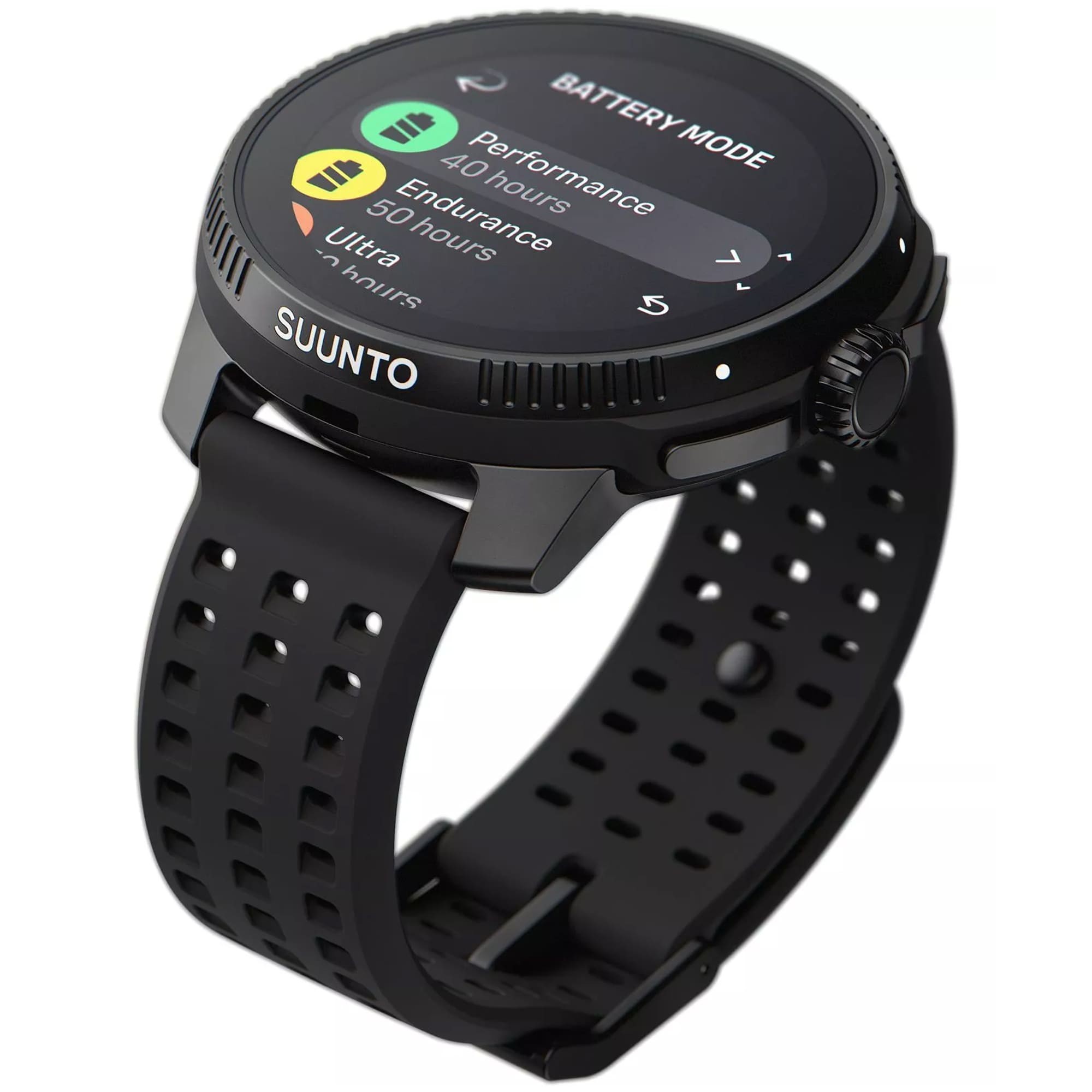 Умные часы Suunto Race All Black