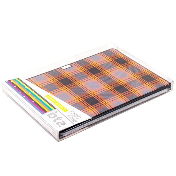 Чехол-накладка BTA-Workshop Cell Orange для MacBook Pro Retina 15