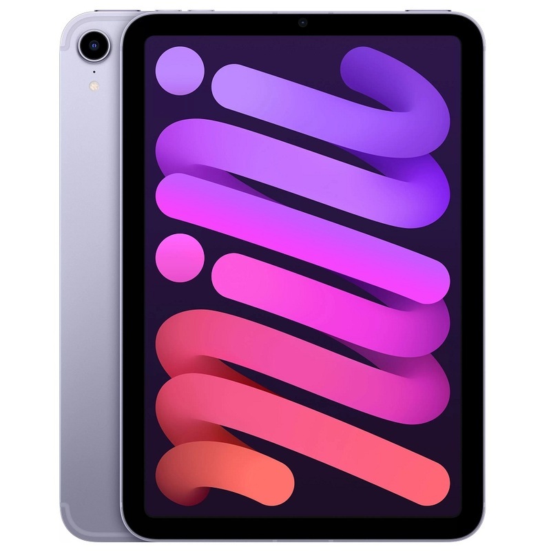 Планшет Apple iPad mini (2021) 256Gb Wi-Fi + Cellular Purple
