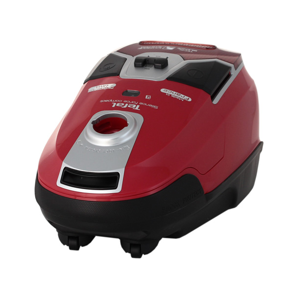 Пылесос с пылесборником Tefal Silence Force Compact TW6383EA