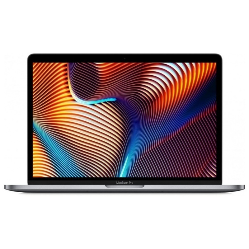 Ноутбук Apple MacBook Pro 13 дисплей Retina с технологией True Tone Mid 2020 Space Gray (Z0Z1000WB) (RU/A) (Intel Core i5 1400 MHz/13.3/2560x1600/16GB/256GB SSD/DVD нет/Intel Iris Plus Graphics/Wi-Fi/Bluetooth/macOS)