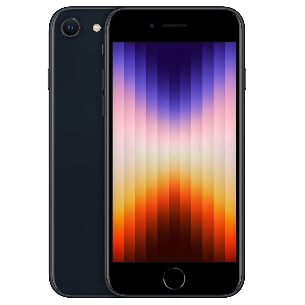 Смартфон Apple iPhone SE 2022 64Gb Midnight