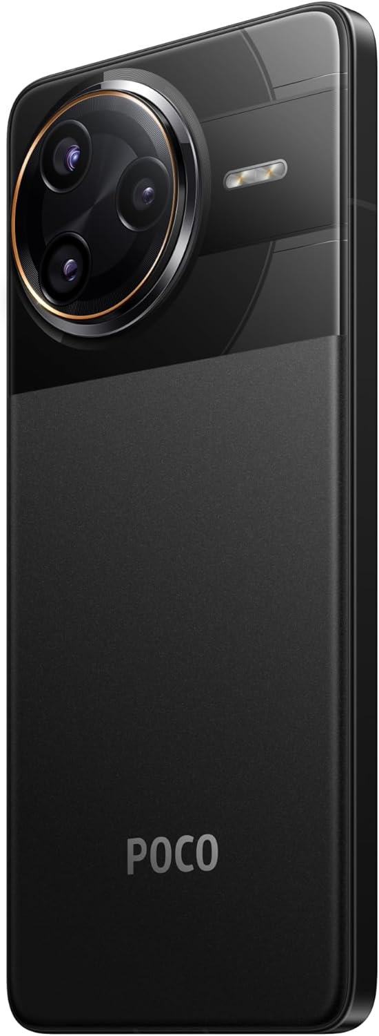 Смартфон Xiaomi POCO F7 Ultra 5G 12/256GB Global Dual nano SIM Black