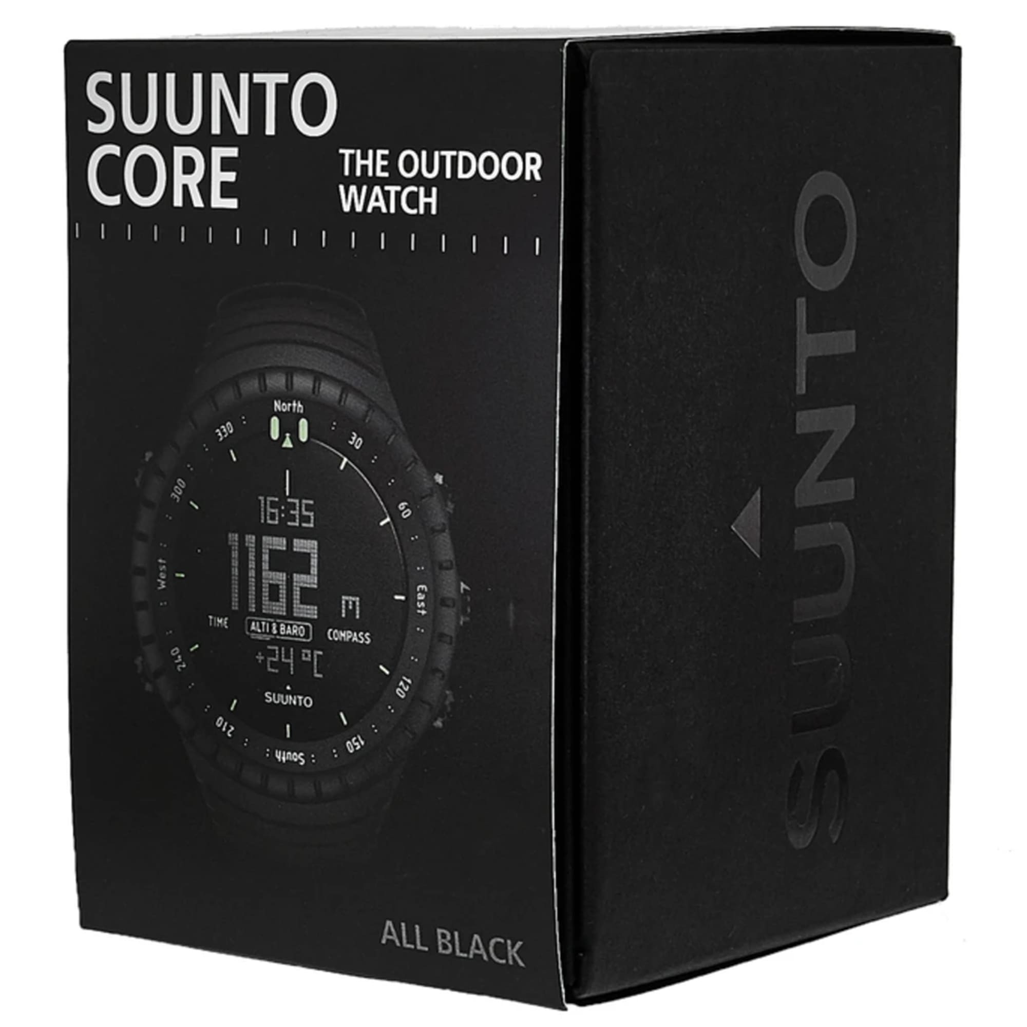 Умные часы Suunto Core All Black