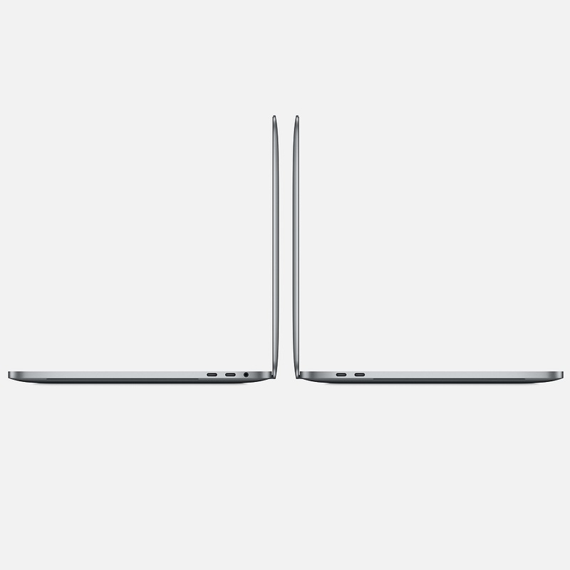 Ноутбук Apple MacBook Pro 13 with Retina display and Touch Bar Mid 2018 Space Gray (MR9Q2) (Intel Core i5 2300 MHz/13.3/2560x1600/8GB/256GB SSD/DVD нет/Intel Iris Plus Graphics 655/Wi-Fi/Bluetooth/macOS)