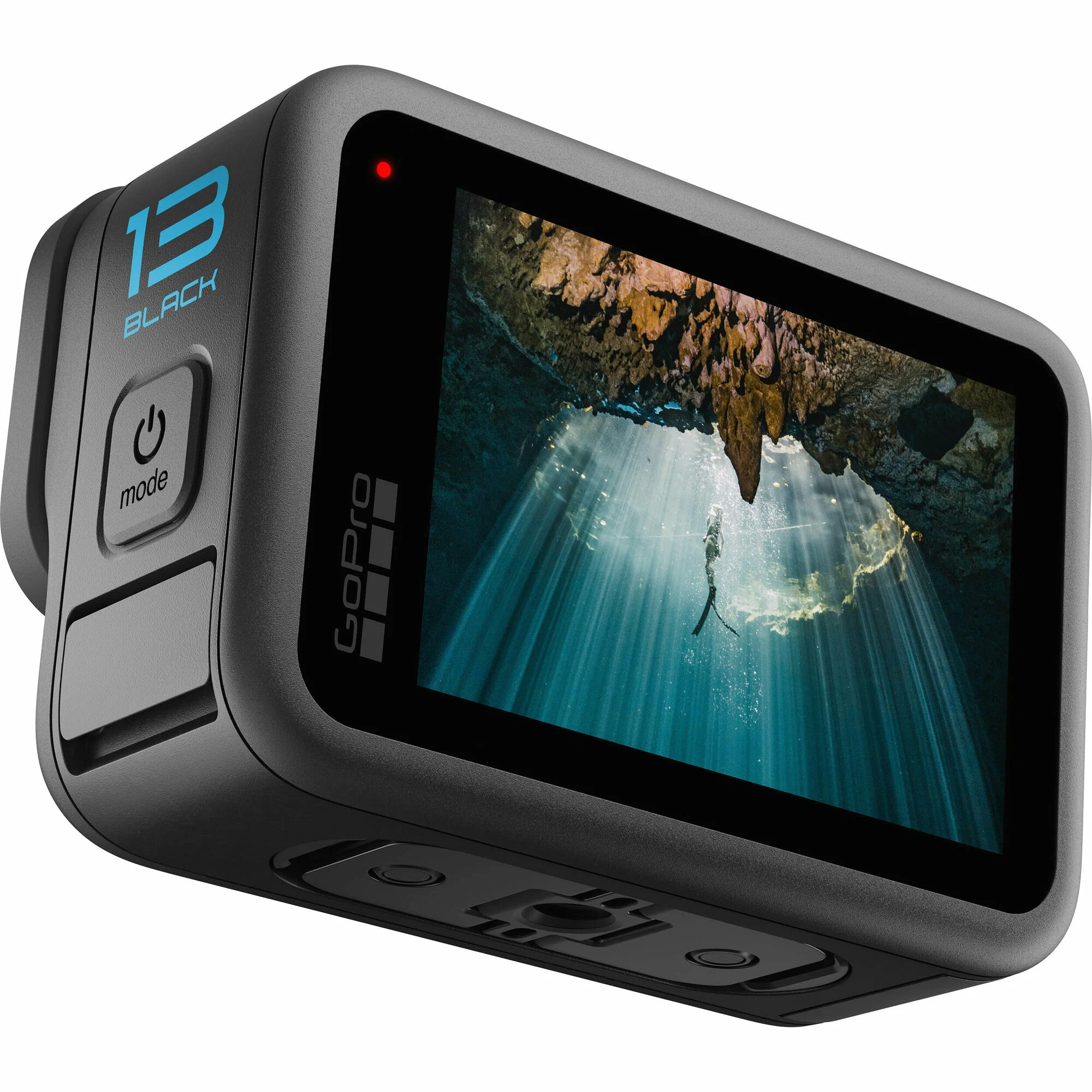 Экшн-камера GoPro HERO13 Black Edition (CHDHX-131-RW)