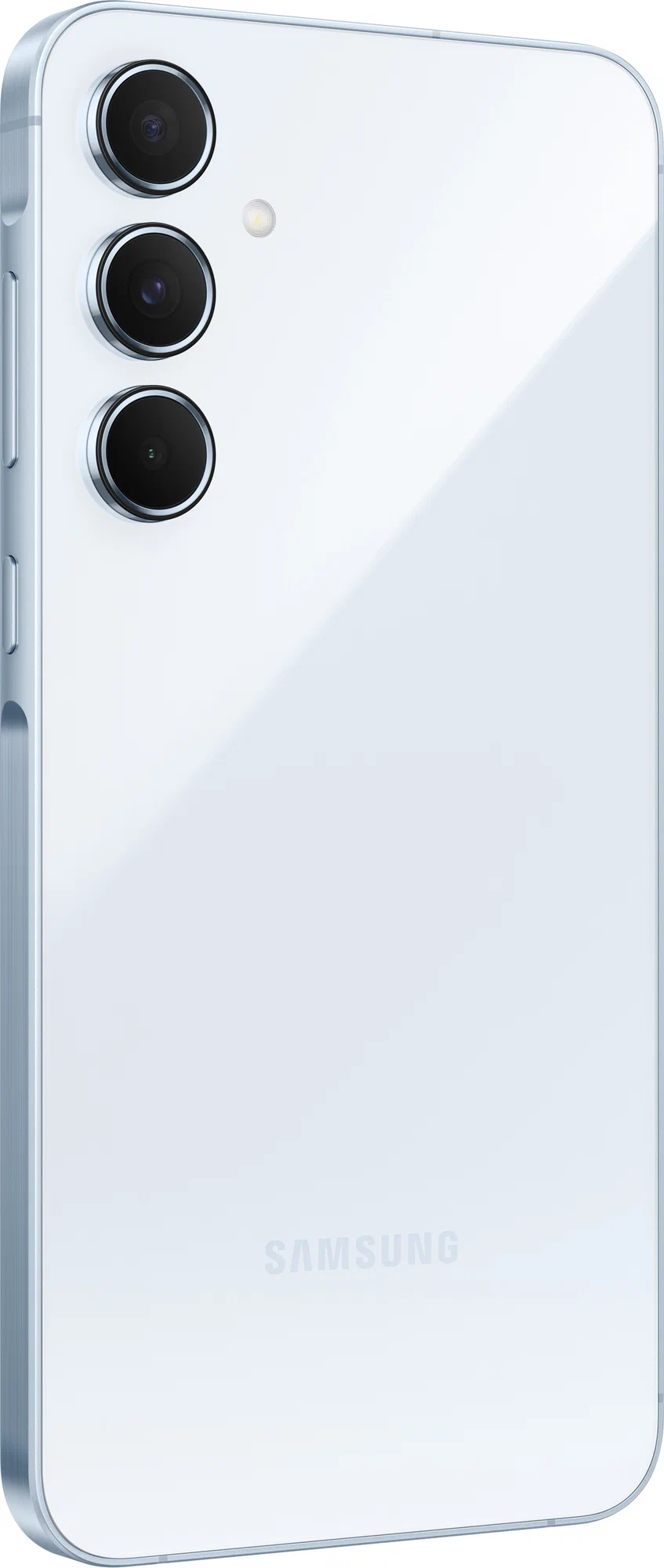 Смартфон Samsung Galaxy A55 5G 8/128 ГБ, Dual: nano SIM + eSIM, iceblue