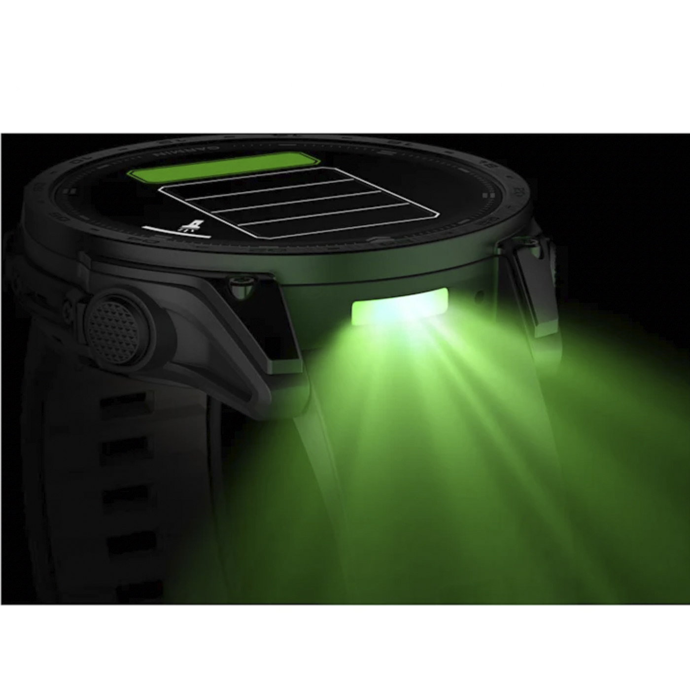 Умные часы Garmin tactix 8 – 47 mm AMOLED Includes Applied Ballistics Ultralight Solver (010-03405-01)