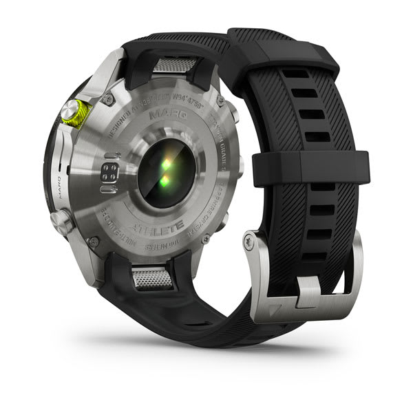 Умные часы Garmin MARQ Athlete (Gen 2) Modern Tool Watch (010-02648-41)