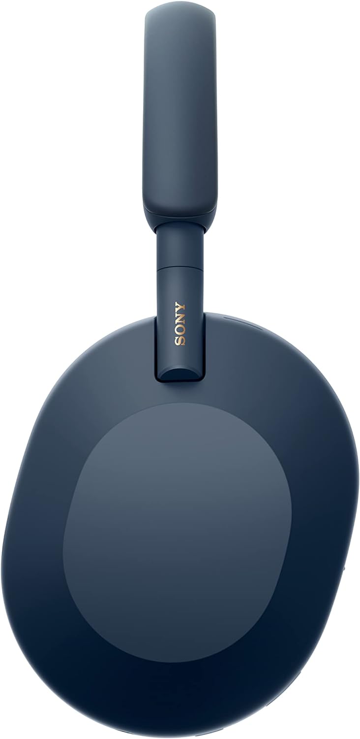 Беспроводные наушники Sony WH-1000XM5 Midnight Blue