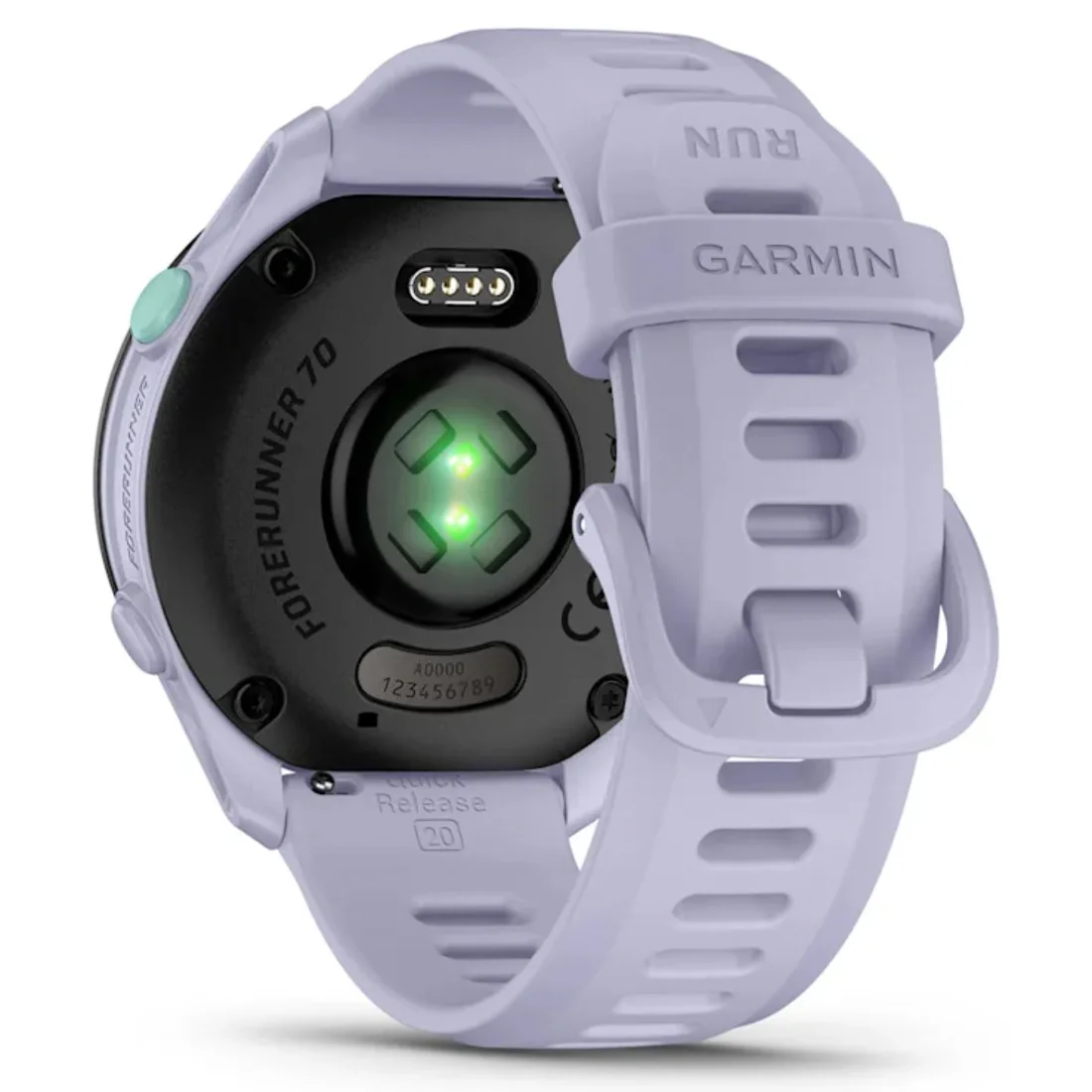 Умные часы Garmin Forerunner 70 Cool Lavender (010-04307-03)