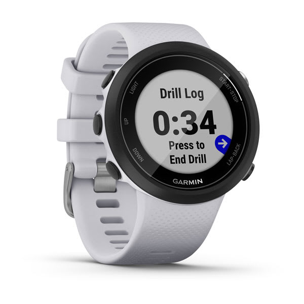 Умные часы Garmin Swim 2 Whitestone (010-02247-11)