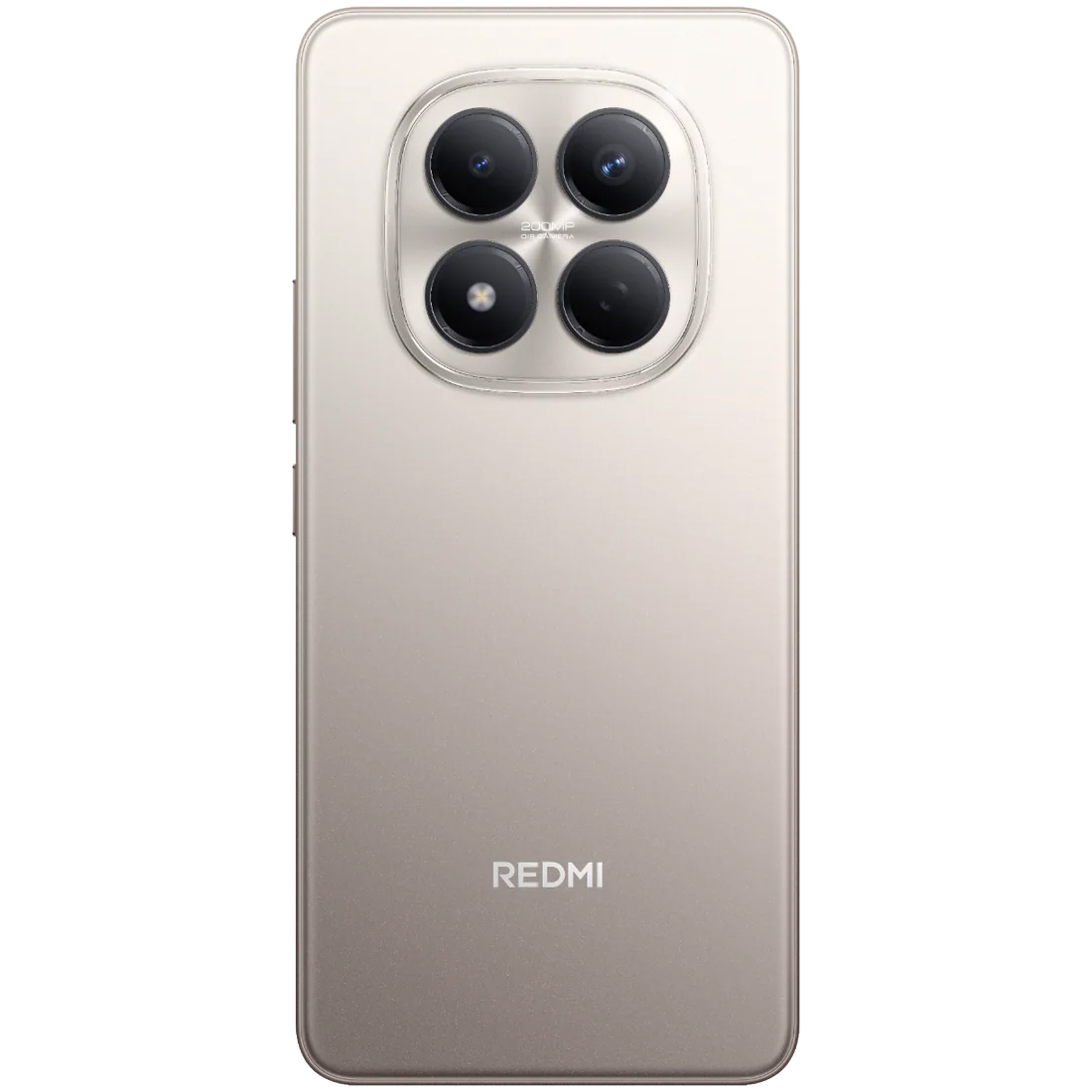 Смартфон Xiaomi Redmi Note 15 Pro 4G 12/256GB Global Titanium