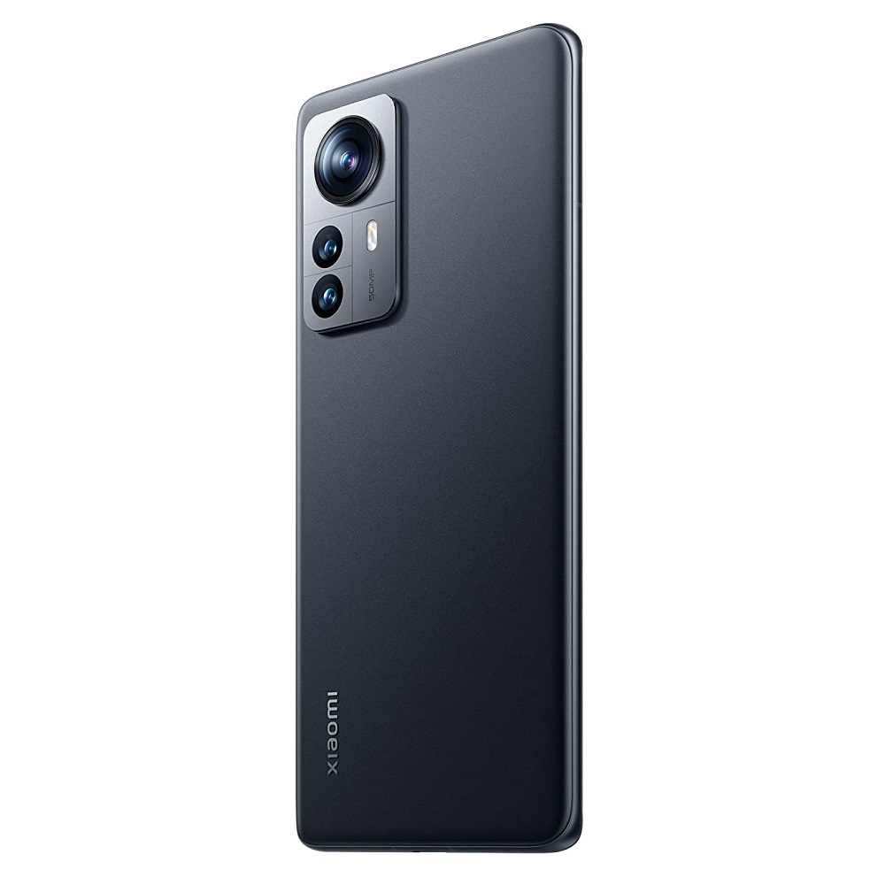 Смартфон Xiaomi 12 Pro 12/256 ГБ Global, черный