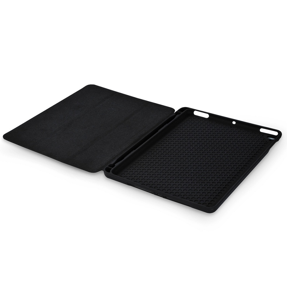 Чехол-книжка Gurdini Leather Series (pen slot) для iPad Air 10.9 (2020) Black