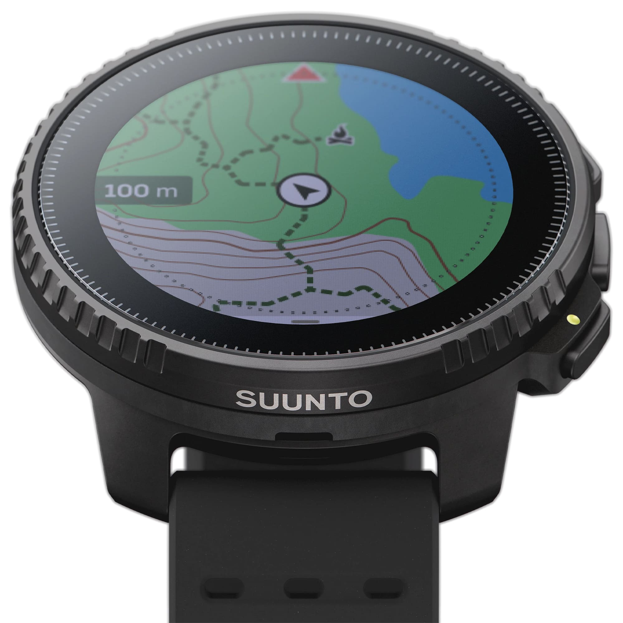 Умные часы Suunto Vertical All Black