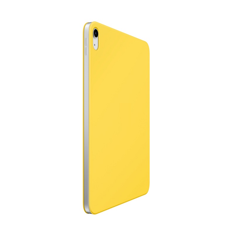 Чехол Naturally Magnet Smart Folio для iPad 10 (10.9) Lemonade