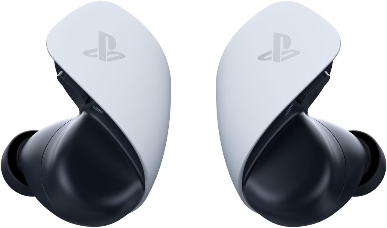 Беспроводная компьютерная гарнитура Sony PlayStation 5 Explore White