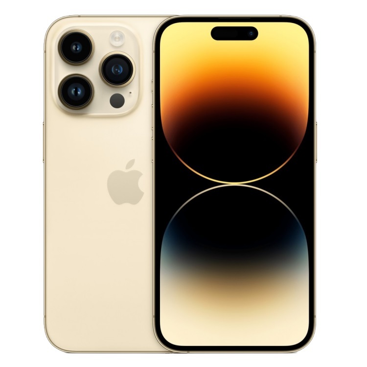 Смартфон Apple iPhone 14 Pro 128GB Gold (A2890)