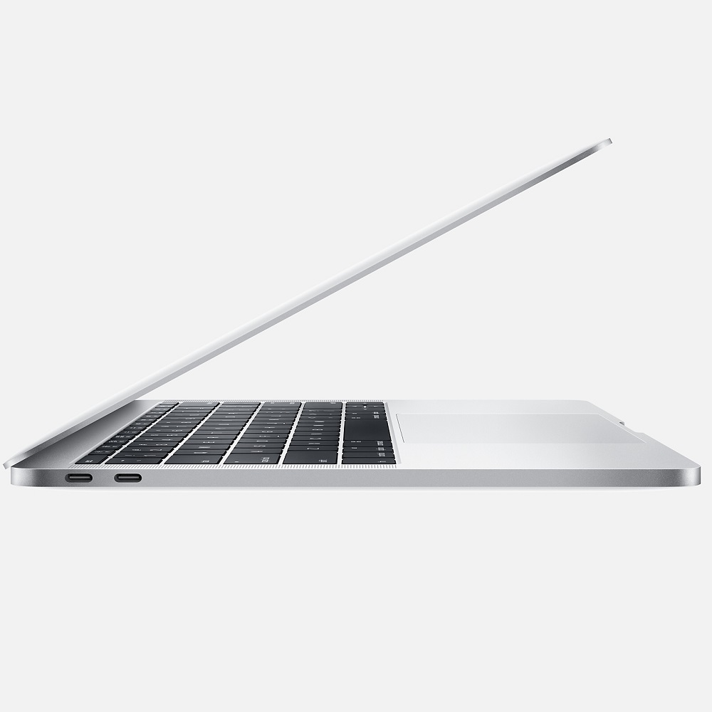 Ноутбук Apple MacBook Pro 13 with Retina display Mid 2017 Silver (MPXR2) (Intel Core i5 2300 MHz/13.3/2560x1600/8Gb/128Gb SSD/DVD нет/Intel Iris Plus Graphics 640/Wi-Fi/Bluetooth/MacOS X)