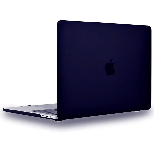Чехол-накладка Gurdini HardShell Case Navy Blue для Apple MacBook Pro 13 Touch Bar 2016/2021