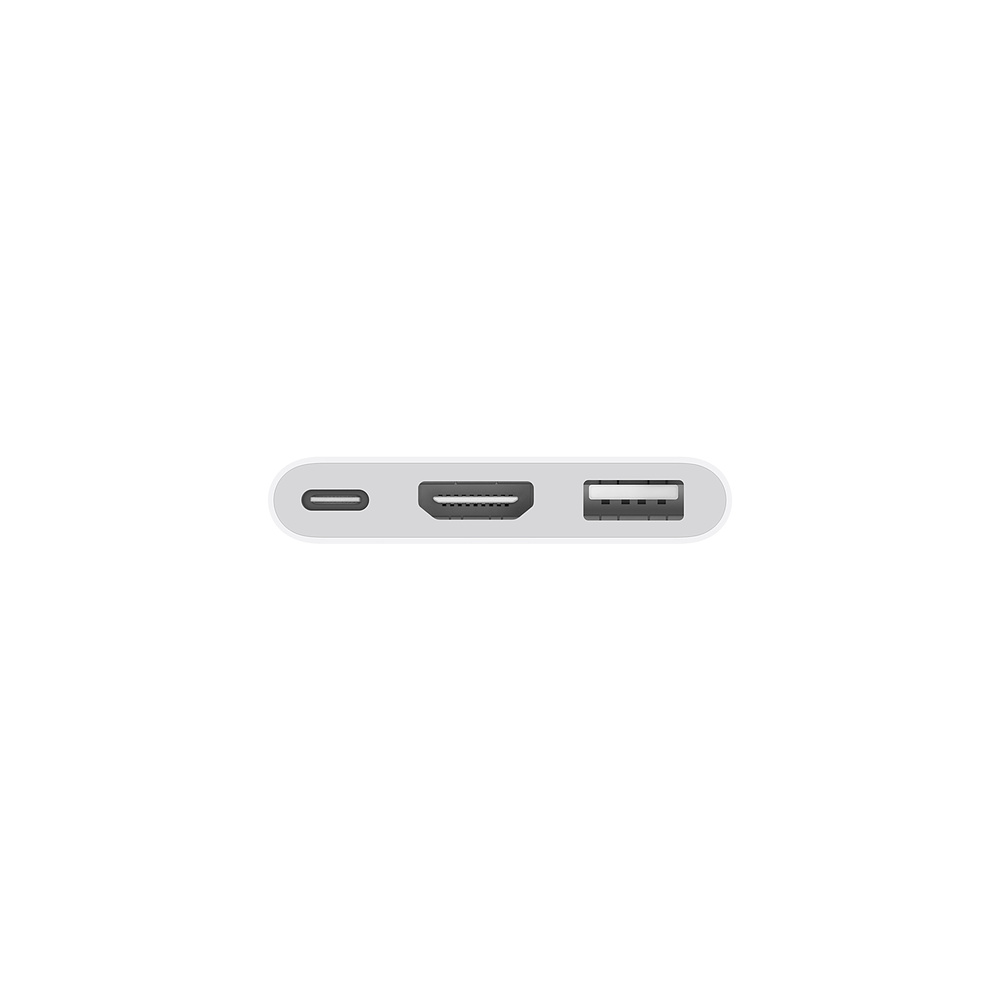 Переходник Apple USB-C Digital AV Multiport Adapter (MUF82ZM/A) для MacBook 12/Macbook PRO/Retina PRO