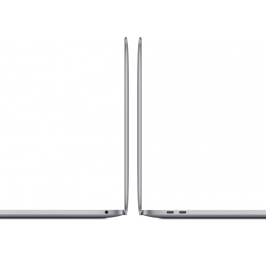 Ноутбук Apple MacBook Pro 13 дисплей Retina с технологией True Tone Mid 2020 Space Gray (MXK52RU/A) (Intel Core i5 1400MHz/13.3/2560x1600/8GB/512GB SSD/DVD нет/Intel Iris Plus Graphics 645/Wi-Fi/Bluetooth/macOS)