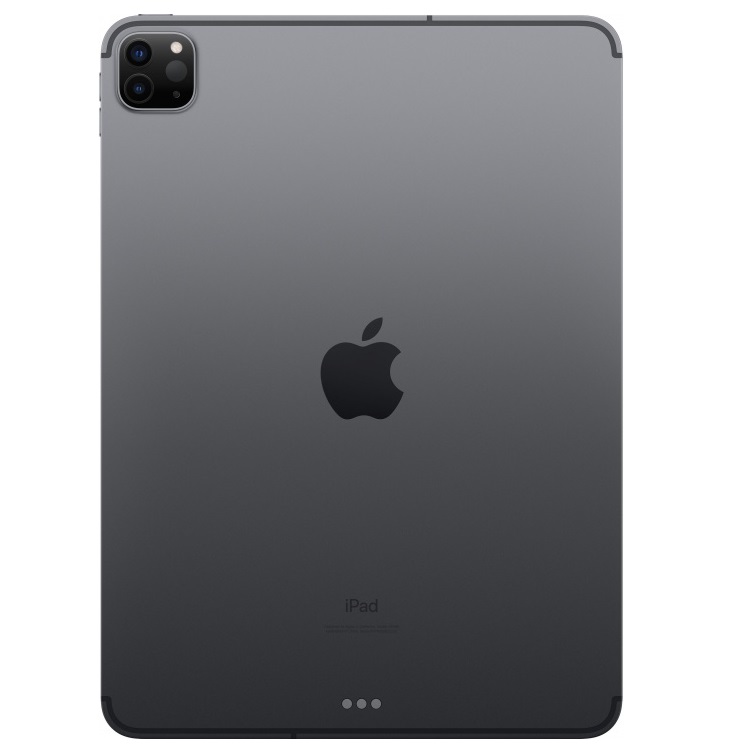 Планшет Apple iPad Pro 11 (2020) 128Gb Wi-Fi + Cellular Space Gray
