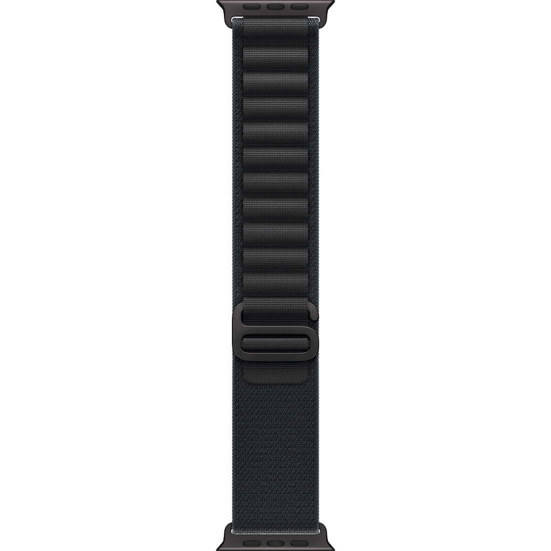 Умные часы Apple Watch Ultra 3 GPS + Cellular, 49mm Black Titanium Case with Black Alpine Loop - Small