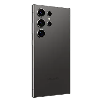 Смартфон Samsung Galaxy S24 Ultra 12/512 ГБ Titanium Black (SM-S928B)