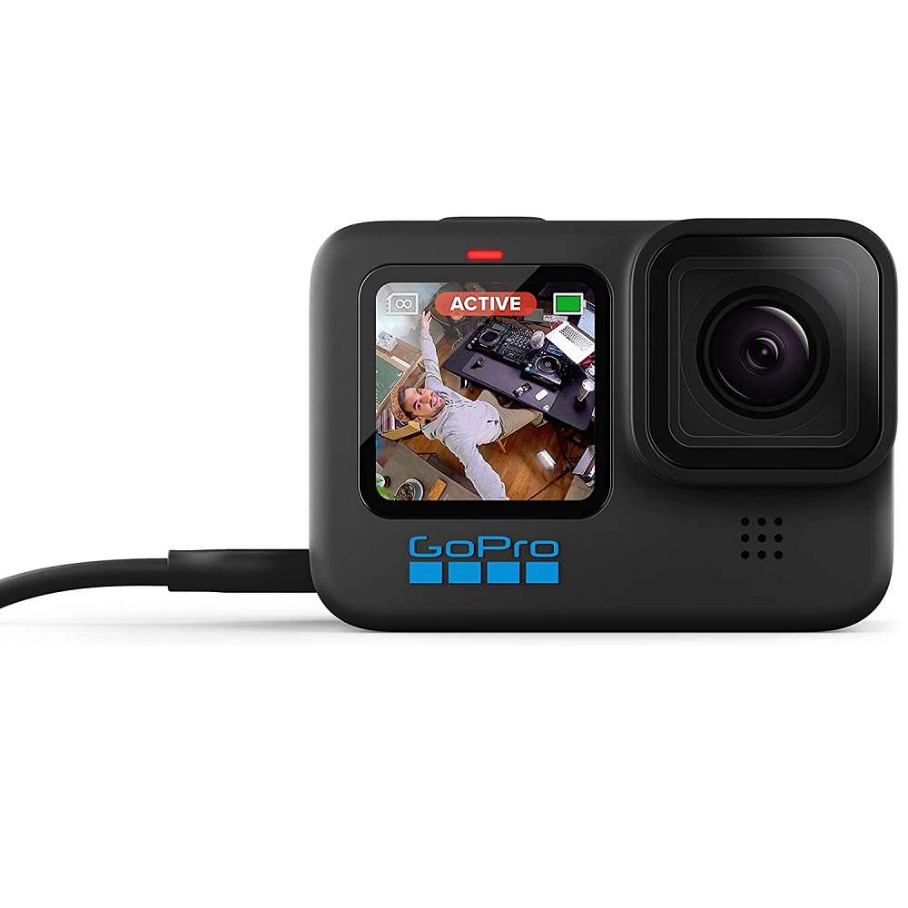 Экшн-камера GoPro HERO11 Black Edition (CHDHX-111-RW)