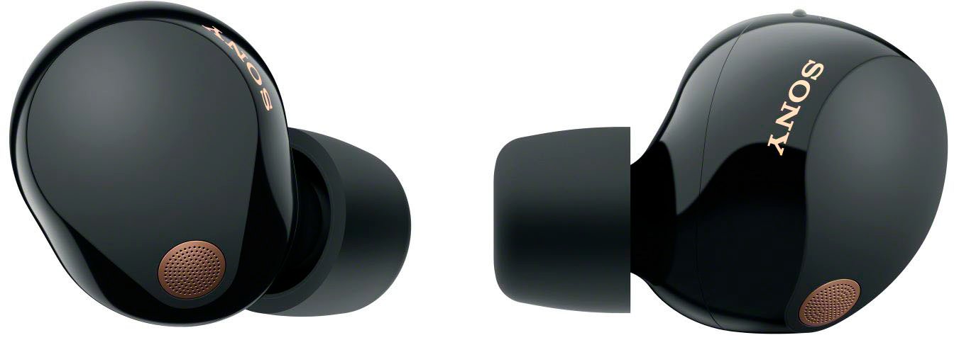 Беспроводные наушники Sony WF-1000XM5 Black
