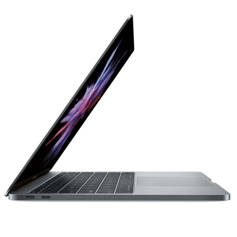 Ноутбук Apple MacBook Pro 13 with Retina display Late 2016 Space Grey (MLL42) (Intel Core i5 2000 MHz/13.3/2560x1600/8Gb/256Gb SSD/DVD нет/Intel Iris Graphics 540/Wi-Fi/Bluetooth/MacOS X)