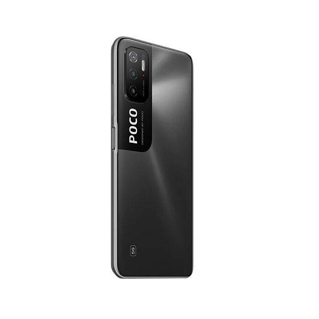 Смартфон Xiaomi POCO M3 Pro 5G 6/128 ГБ Global, заряженный черный
