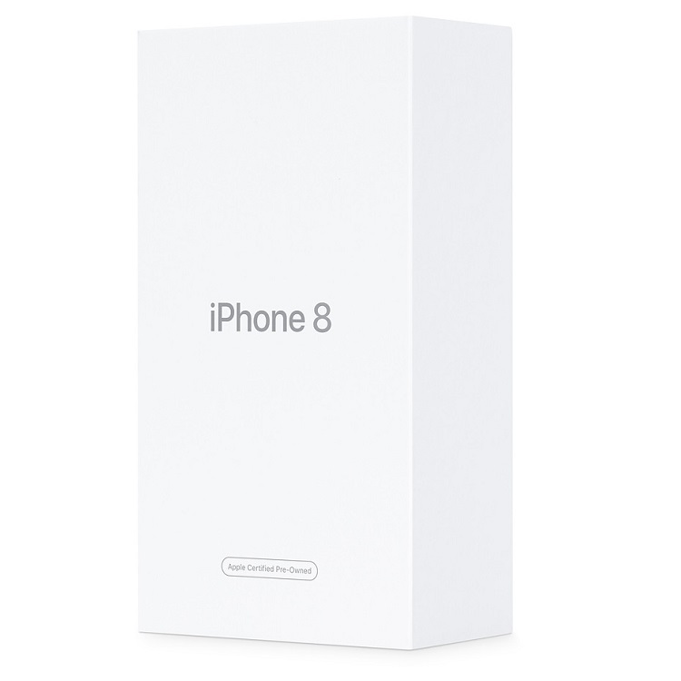Смартфон Apple iPhone 8 64GB Space Gray восстановленный (FQ6G2RU/A)