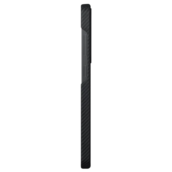 Чехол Pitaka MagEz Case 4 для Samsung S24 Plus, Black/Grey Twill