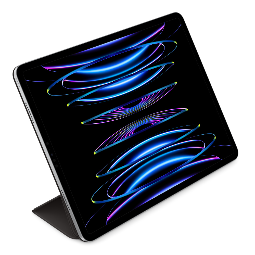 Чехол Naturally Magnet Smart Folio для iPad Pro 12.9 (2020-2022) Navy Blue