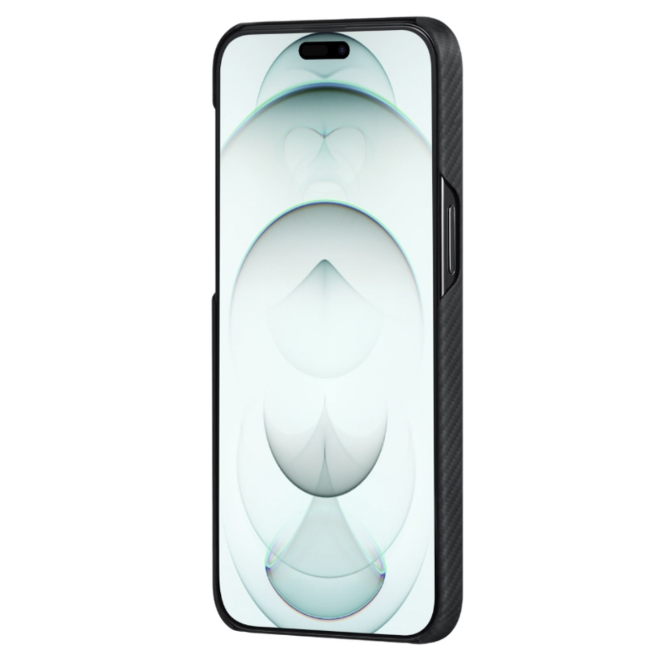 Чехол Pitaka MagEZ Case 4 для iPhone 15 Pro Max (6.7) Black/Grey Twill