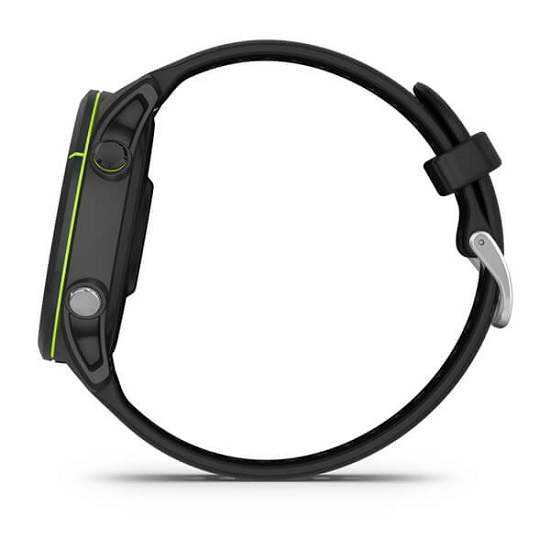 Умные часы Garmin Forerunner 255 Music Black (010-02641-30)