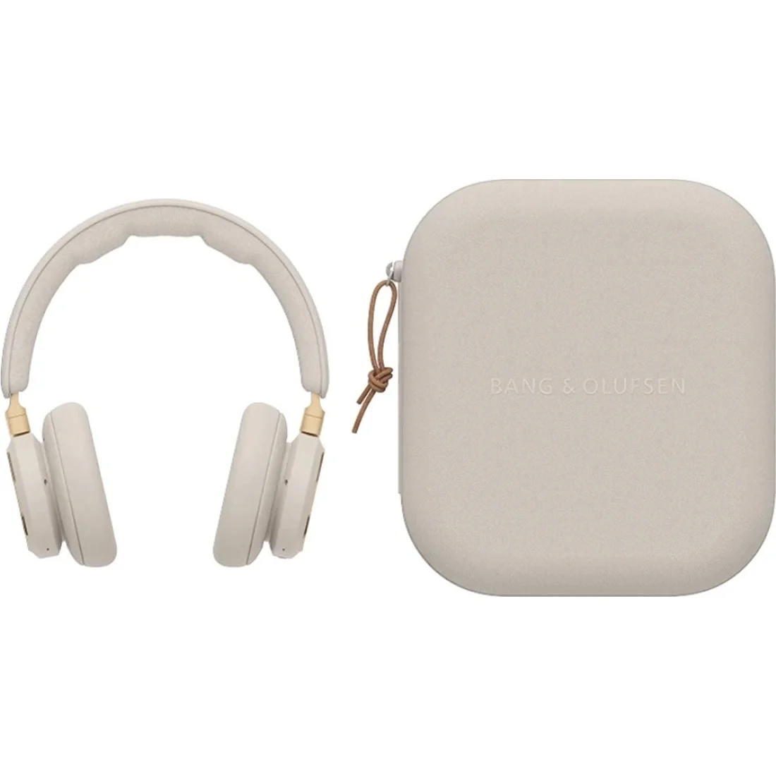 Беспроводные наушники Bang & Olufsen Beoplay HX Gold Tone