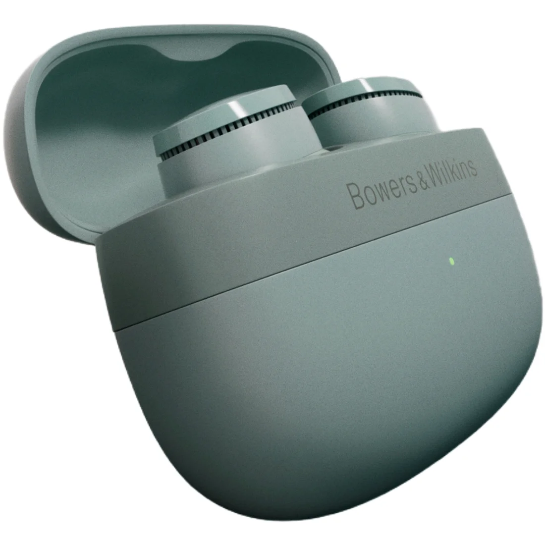 Беспроводные наушники Bowers & Wilkins Pi6 Forest Green